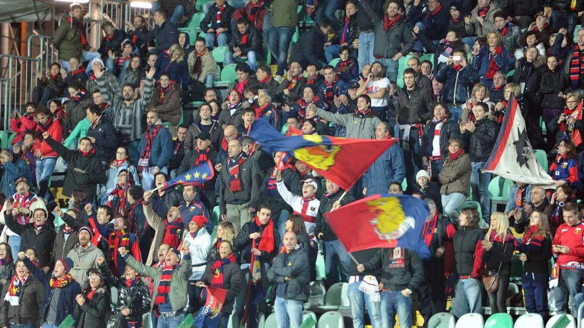 Ferdinando Bossa a un passo dal Genoa