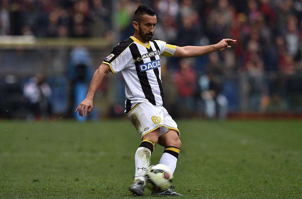 Giampiero Pinzi pronto per una nuova avventura, contatti con club di Serie C