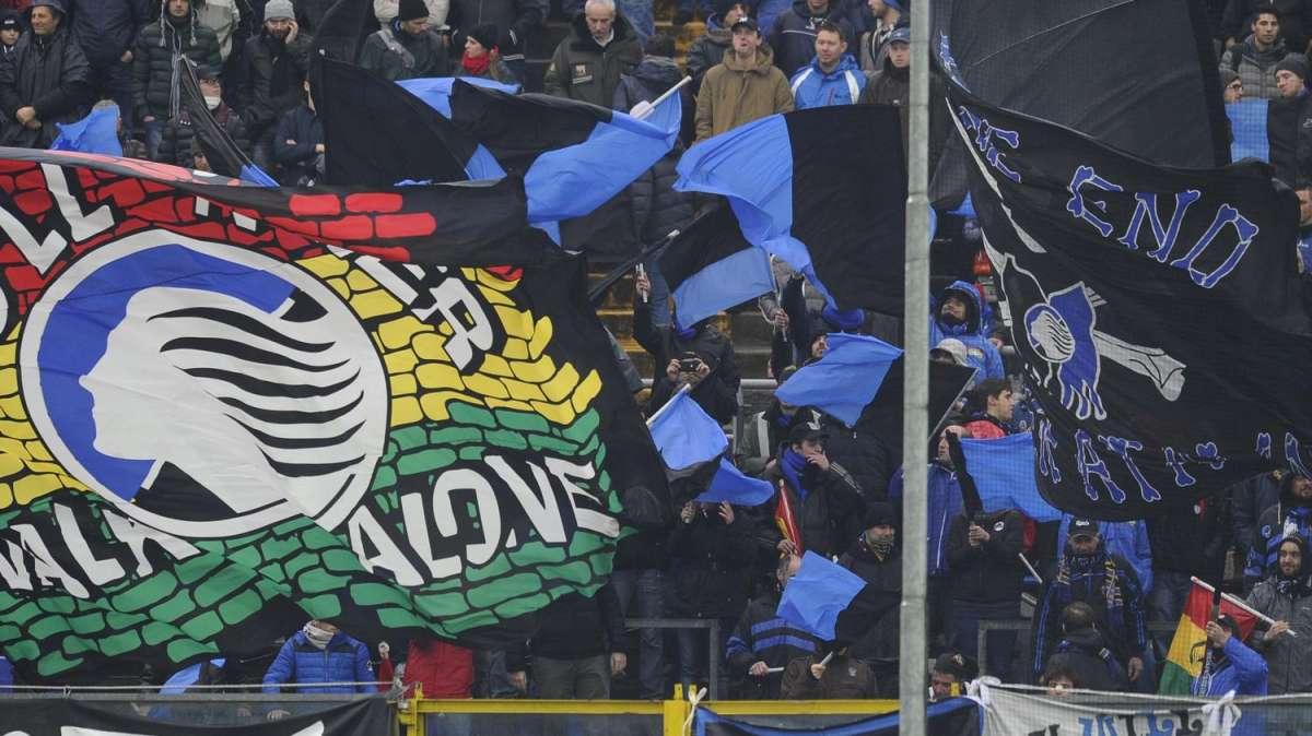 QUI ATALANTA: allenamento a porte chiuse a Zingonia