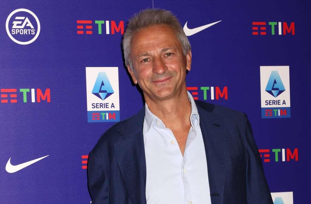 Il presidente della Lega A Dal Pino: "Gli stadi devono tornare al 100% di capienza"