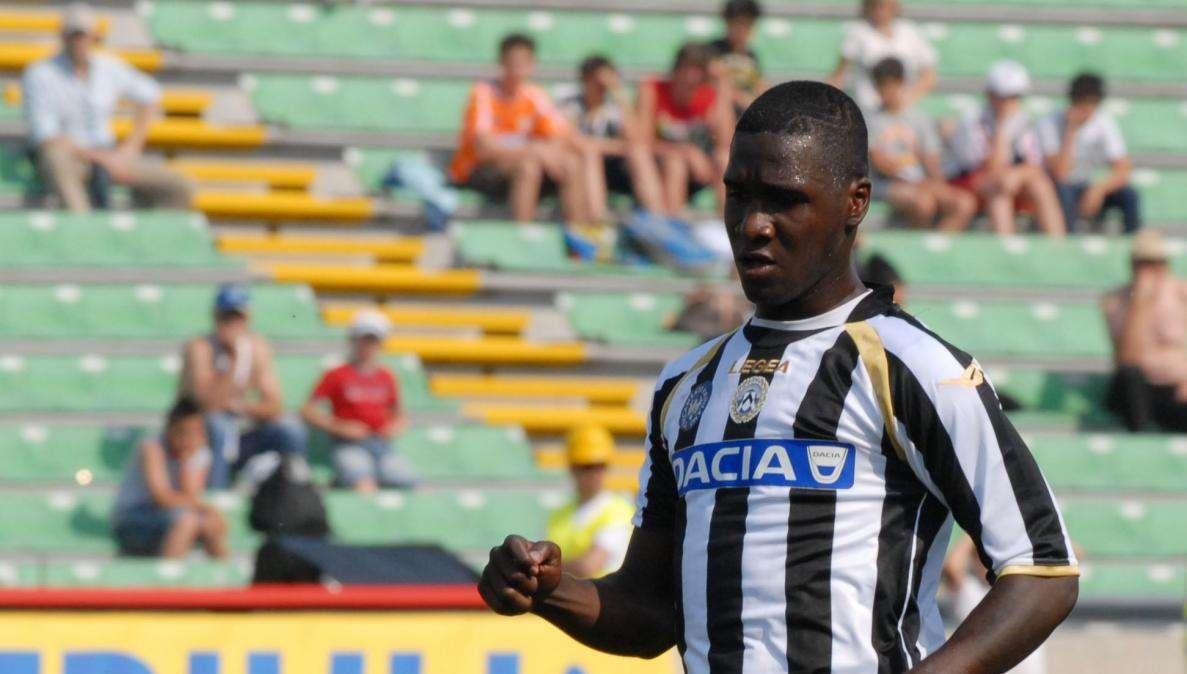 Nuova avventura per l'ex Udinese Zapata: a 37 anni riparte dal Brasile