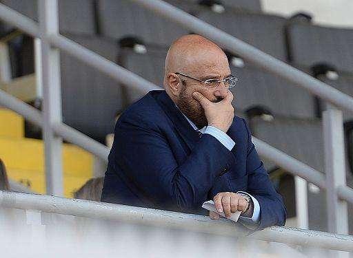 Marino: "Allenatore? Non c'è fretta di decidere. Parleremo anche con Gotti. Stiamo facendo delle riflessioni"