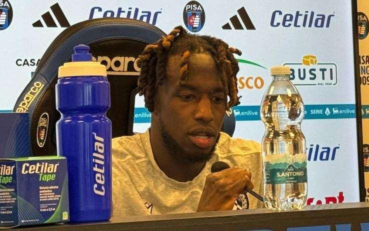Udinese, Kamara in conferenza: "Sapevamo di soffrire ed è necessario per salvarci"