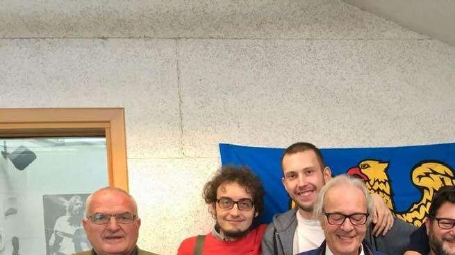 Spazio Sport rivedi la diretta della puntata con un ospite speciale, Bruno Pizzul