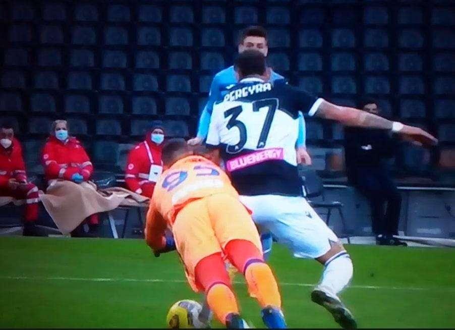 Udinese, Mio fratello è figlio unico