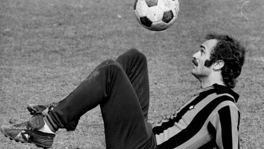 Il cordoglio dell’Udinese per la scomparsa di Sandro Mazzola