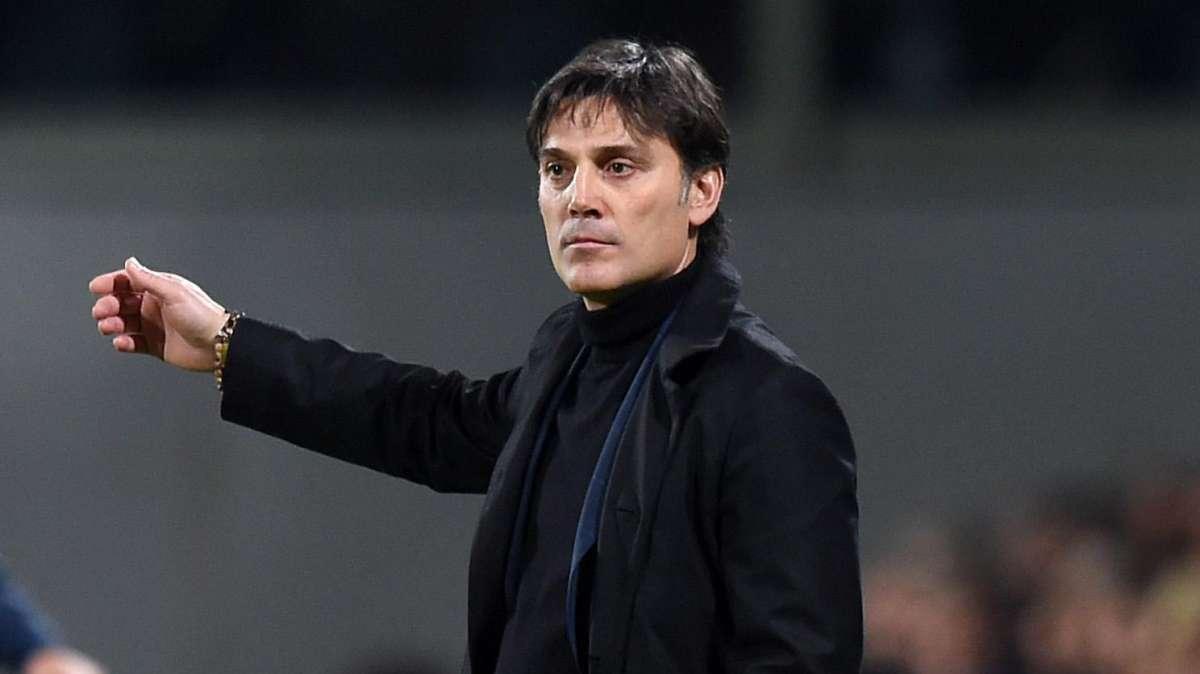 Montella: "Tra le medio piccole di questa Serie A, complimenti a Udinese ed Empli"