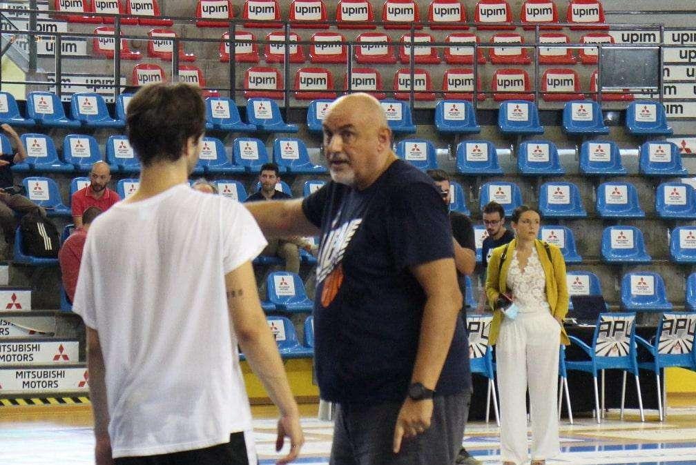 Apu Udine, Boniciolli sicuro: "Questo è il roster più forte degli ultimi anni"