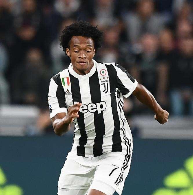 Juventus, Cuadrado: "Oggi non dobbiamo sbagliare l'approccio alla partita"