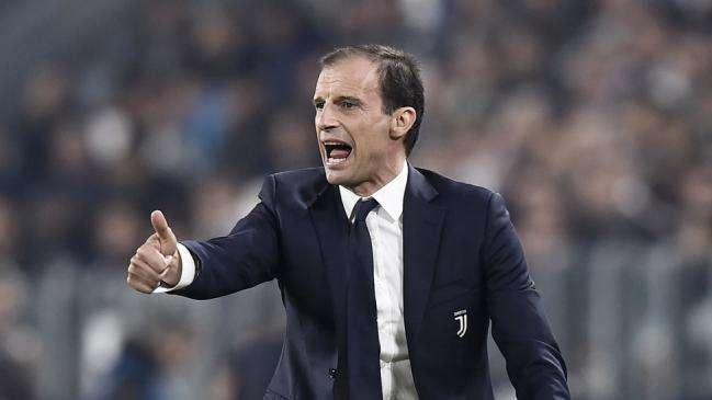 Juve, Allegri: "Stasera è arrivata una bella risposta dai ragazzi"