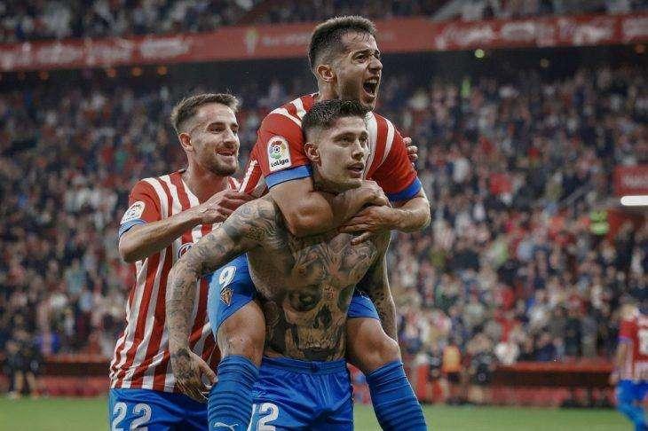 Cristo Gonzalez preme per lasciare lo Sporting Gijon, lo spagnolo potrebbe tornare all'Udinese per poi essere ceduto nuovamente