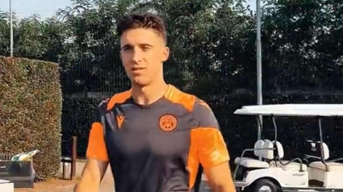 UFFICIALE - Udinese, ceduto in prestito Ballarini alla Lucchese