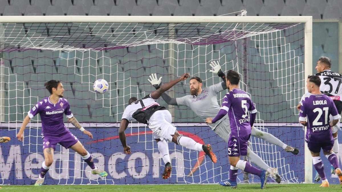 Messaggero Veneto, le pagelle: Okaka il migliore per distacco, Lasagna sbaglia altri due gol