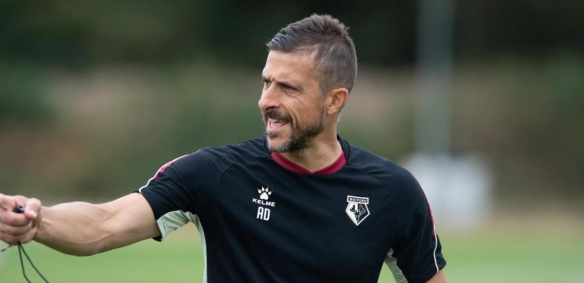 Watford, Dionisi sull'esordio in Championship: "Southampton buona squadra, ma siamo pronti"