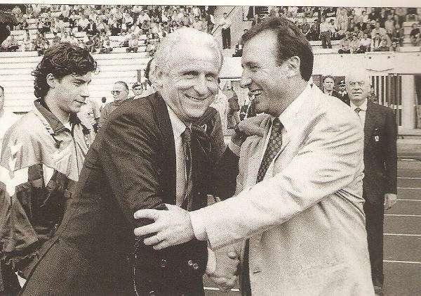 20 giugno 1995, 28 anni fa iniziava l'avventura di Zaccheroni con l'Udinese