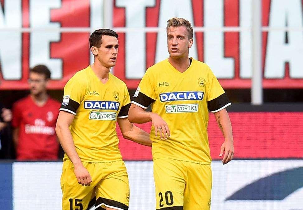 E chef Oddo creò la... Maxi-Lasagna per risollevare l'Udinese