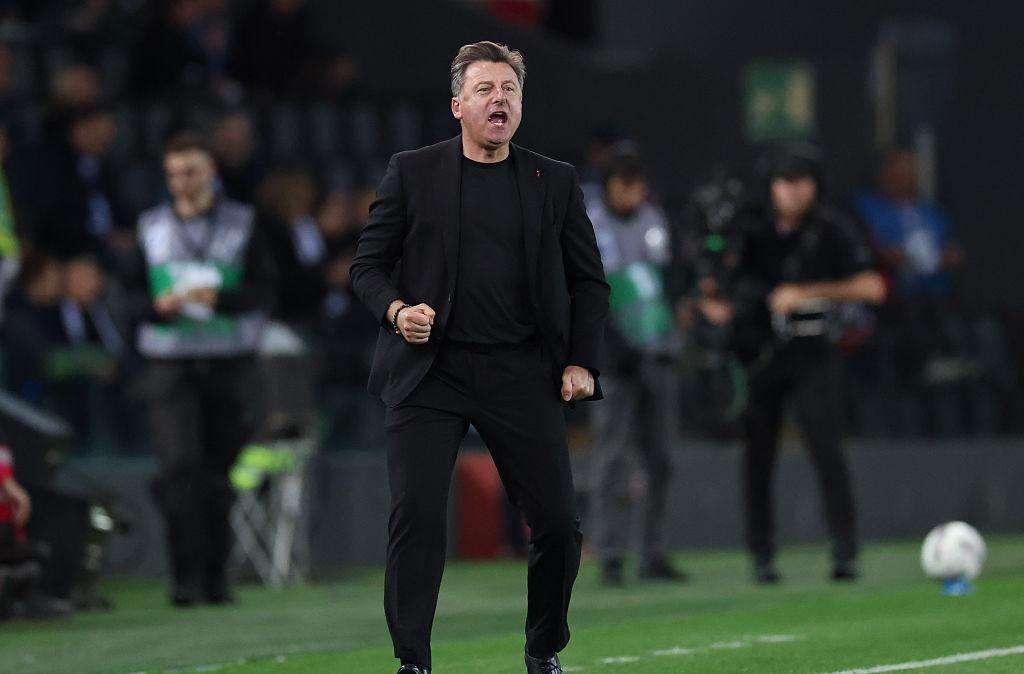 Udinese, Runjaic: "Quest'anno con un allenatore nuovo la squadra è migliorata. Ora ragioniamo sul futuro"