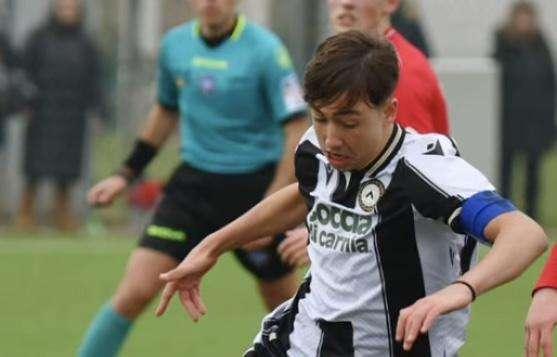 Udinese, esordio in Primavera per i 2008 Ramku e Vettor