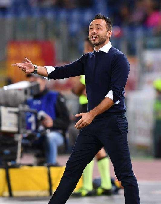 QUI PALERMO - De Zerbi: "E' un problema di testa. L'esonero non mi preoccupa"