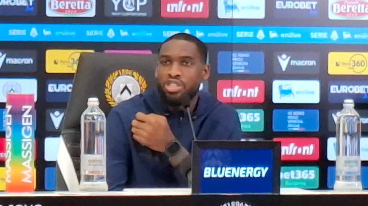 Lecce, Gaspar in conferenza: "Partita importante per noi, volevamo fortemente il risultato"