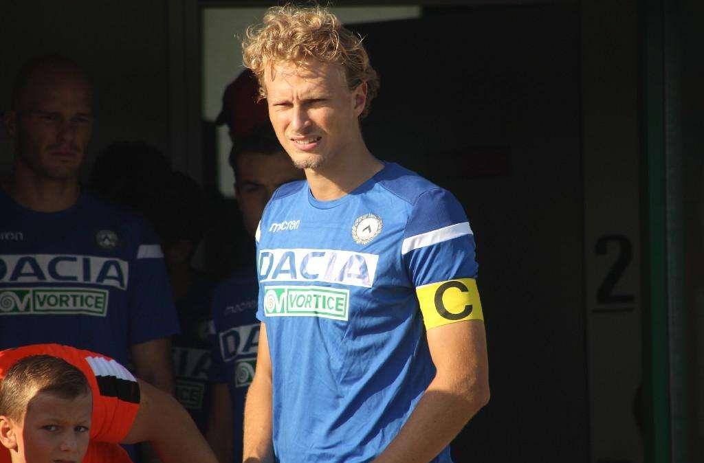 Barak resterà all'Udinese: la società ha deciso di non privarsi del ceco