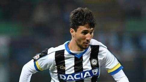 Udinese-Napoli, le FORMAZIONI UFFICIALI: c'è Matos al posto di De Paul