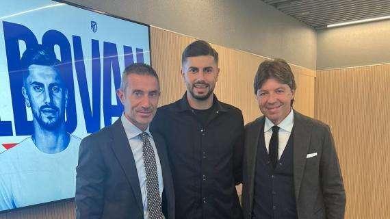 Il Sassuolo sceglie Moldovan per la porta: si chiude la pista neroverde per Silvestri