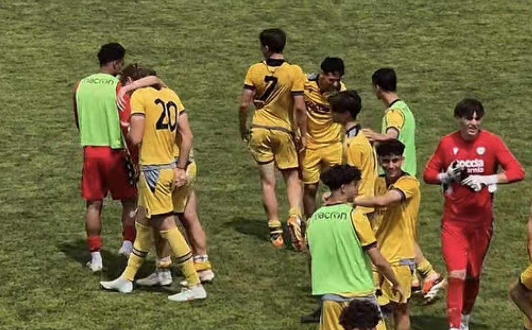 Udinese U17, battuta la Lazio in rimonta: i bianconeri volano al secondo turno play off 