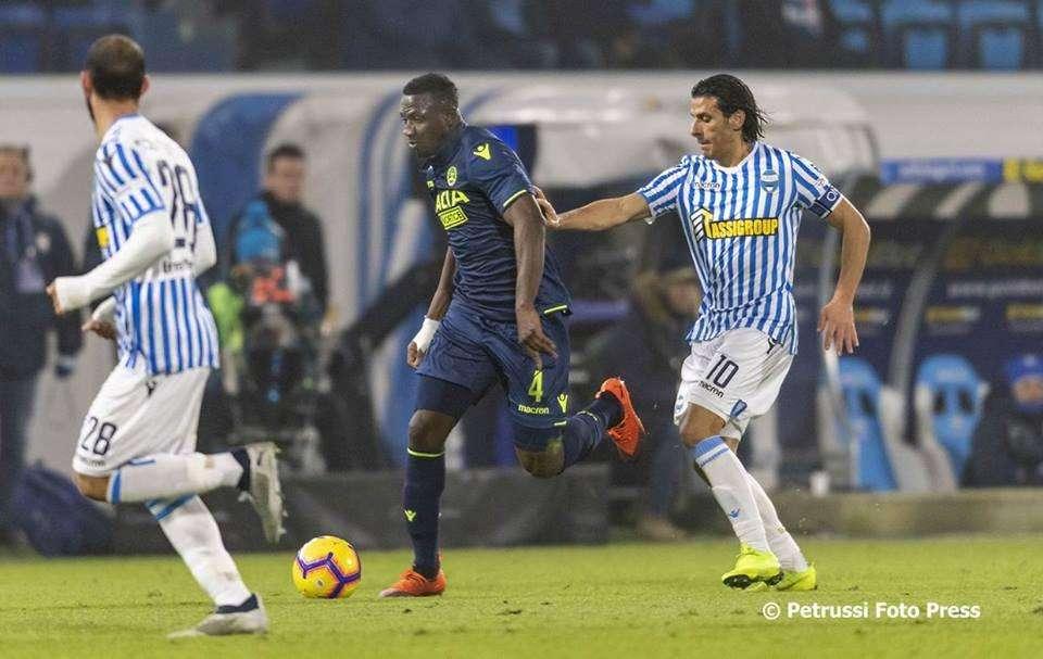 La rivincita di Opoku