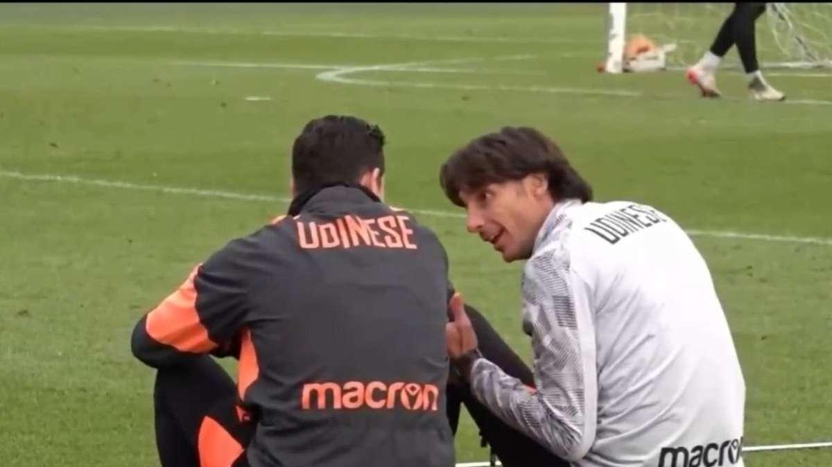 Udinese, Cioffi si coccola Thauvin: il compito è terminare il lavoro di Sottil