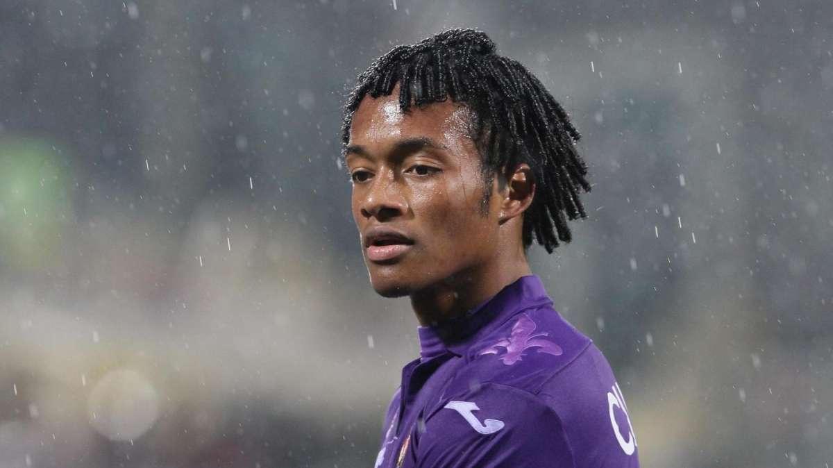 QUI FIORENTINA - Montella punta al recupero di Cuadrado