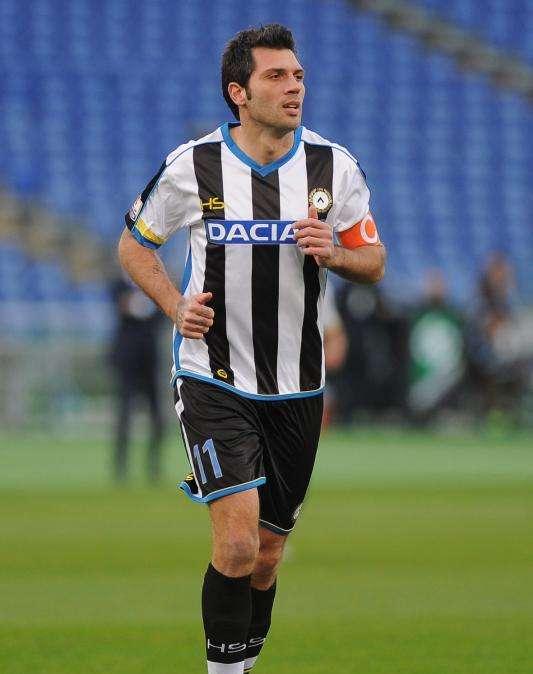 Domizzi: "Do un otto alla mia esperienza all'Udinese, abbiamo raggiunto dei traguardi storici"