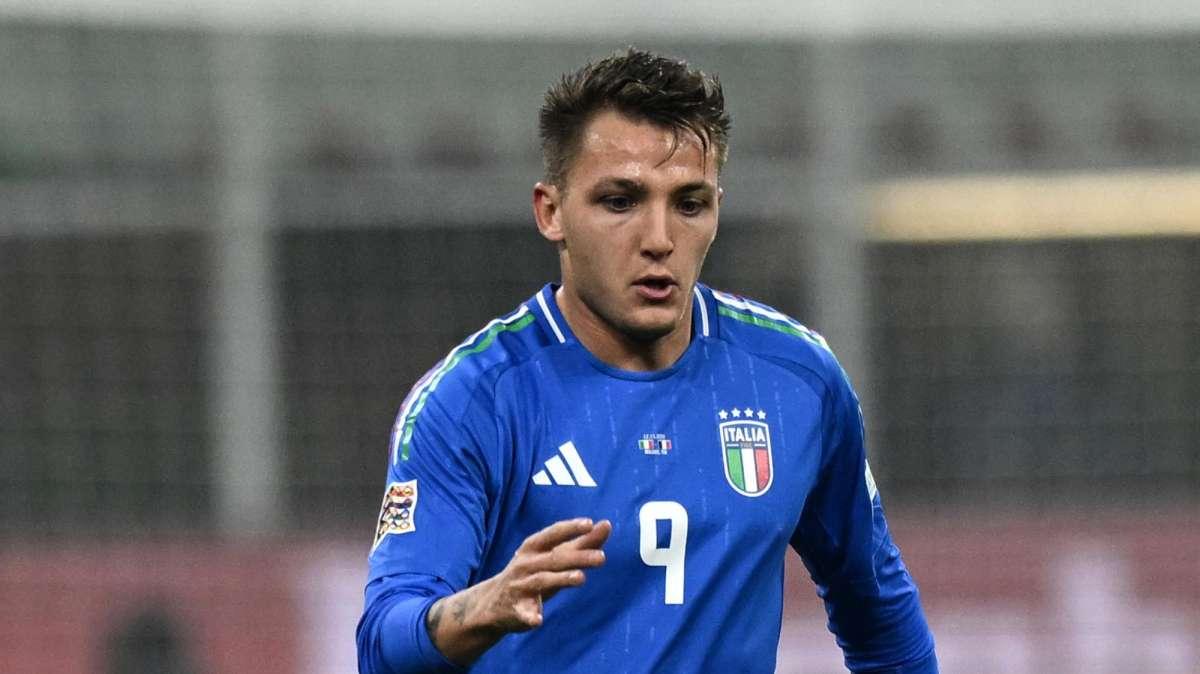 Italia, novità sulle condizioni di Mateo Retegui: l'entità dell'infortunio