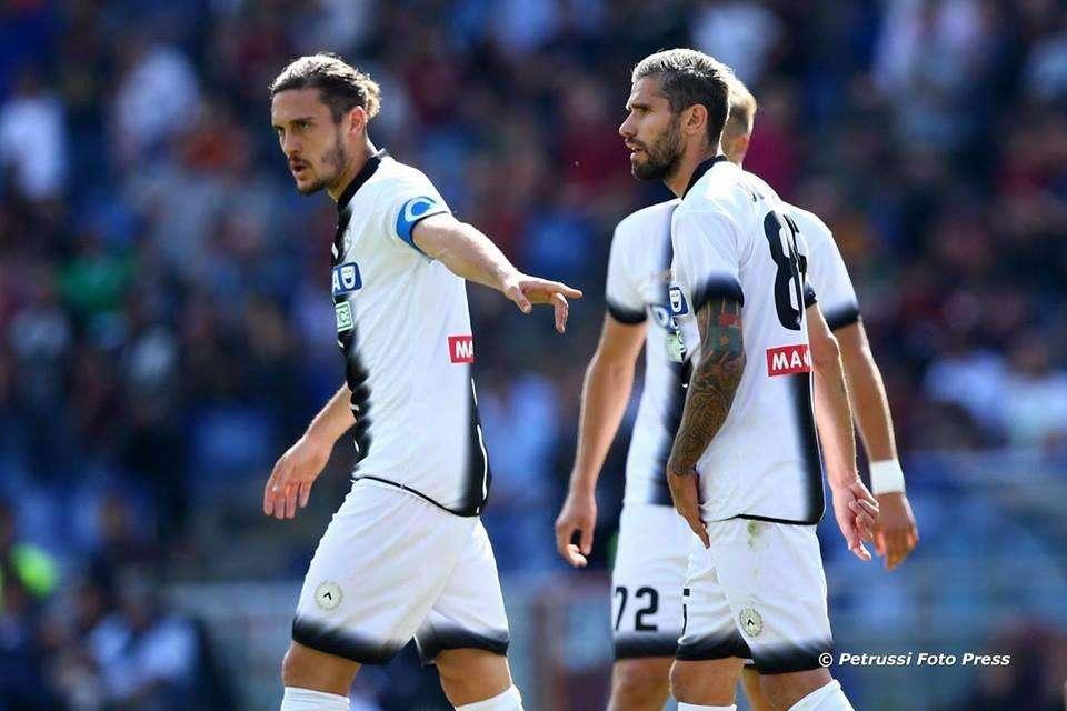 Udinese, al "Bruseschi" Delneri  insiste sulla difesa a 4