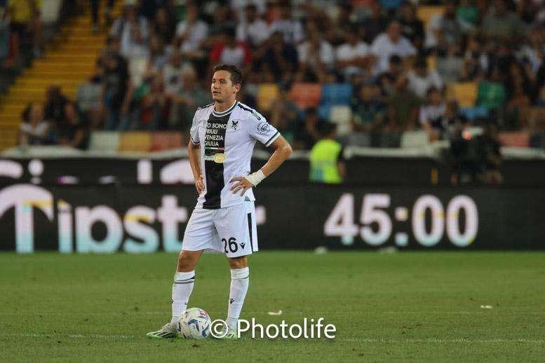 Udinese, Up & Down della settimana: il ritrovato Thauvin, Zarraga da horror