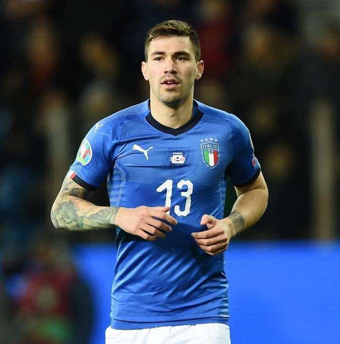 Italia, Romagnoli: "In queste partite si rischia di fare brutte figure"