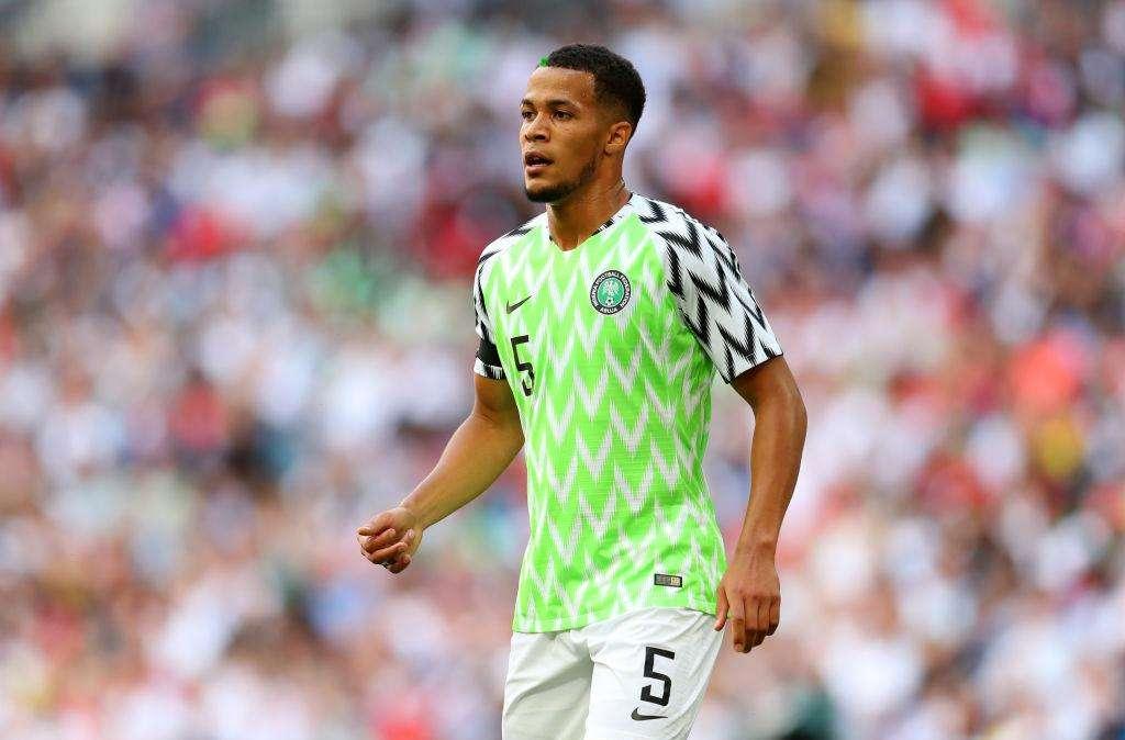 La Nigeria di Ekong pareggia 0-0 contro lo Zimbabwe