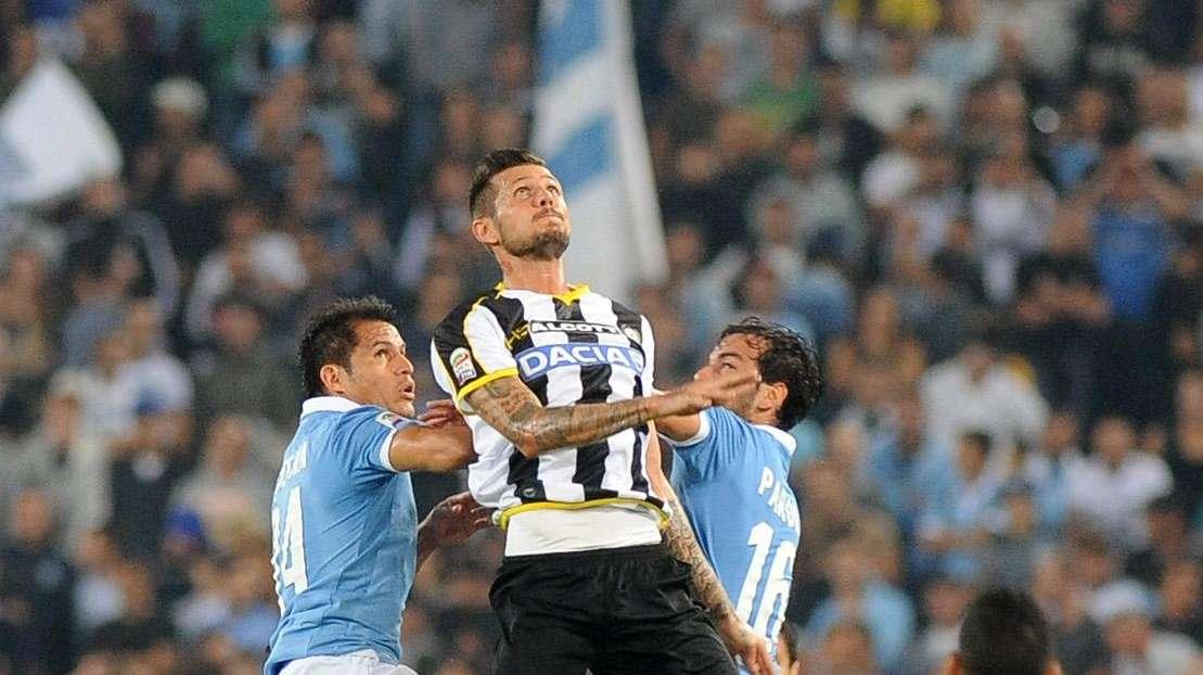 Thèrèau: "L'Udinese può ambire all'Europa. Mi hanno detto stiamo calmi  ma ho troppa voglia di raggiungere grandi obiettivi"