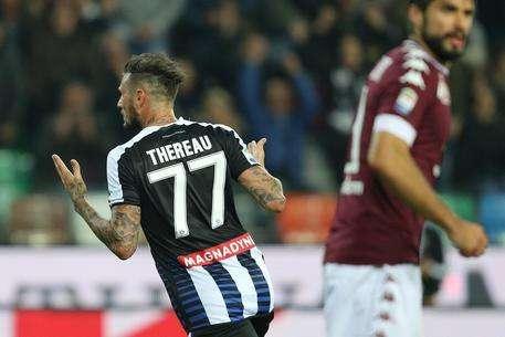 Udinese-Torino, LE PAGELLE: Thereau-Zapata da applausi, Kums e De Paul flop