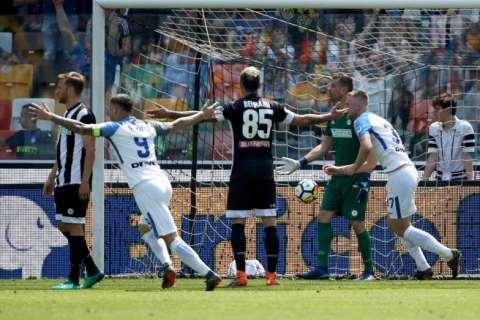 Una squadra senza anima. Questa Udinese non merita di salvarsi