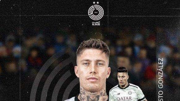 L'ex Udinese Cristo Gonzalez sceglie i soldi del Qatar, ufficiale la firma con l'Al Sadd