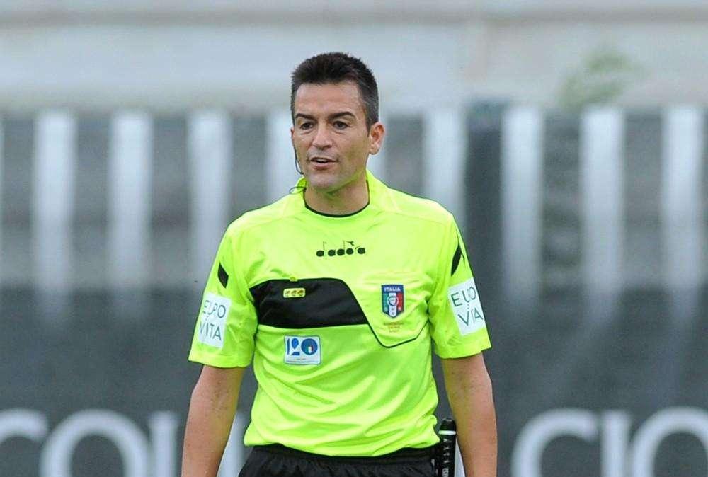 Salernitana-Pordenone affidata a Rapuano