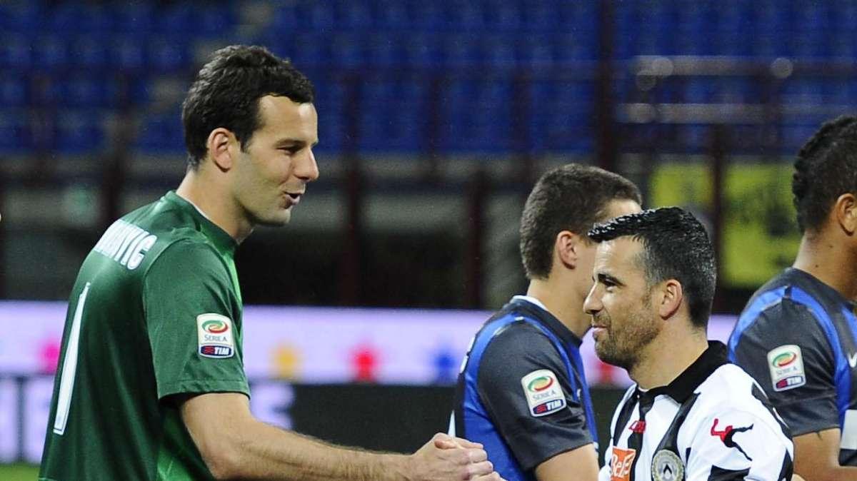L'ex bianconero Samir Handanovic dice addio al calcio giocato: entrerà nello staff dell'Inter
