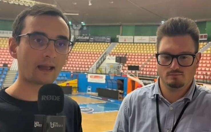 (VIDEO) Apu Udine-Reyer Venezia 87-94, il commento post partita