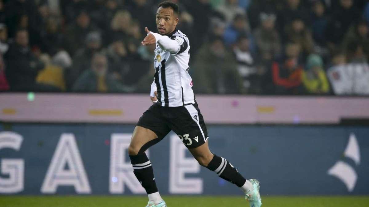 Udinese, Ebosse rientrato troppo presto? La dinamica