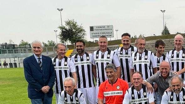 ESCLUSIVA  - De Agostini: "Zico ha permesso a Udine di uscire dai confini nazionali"