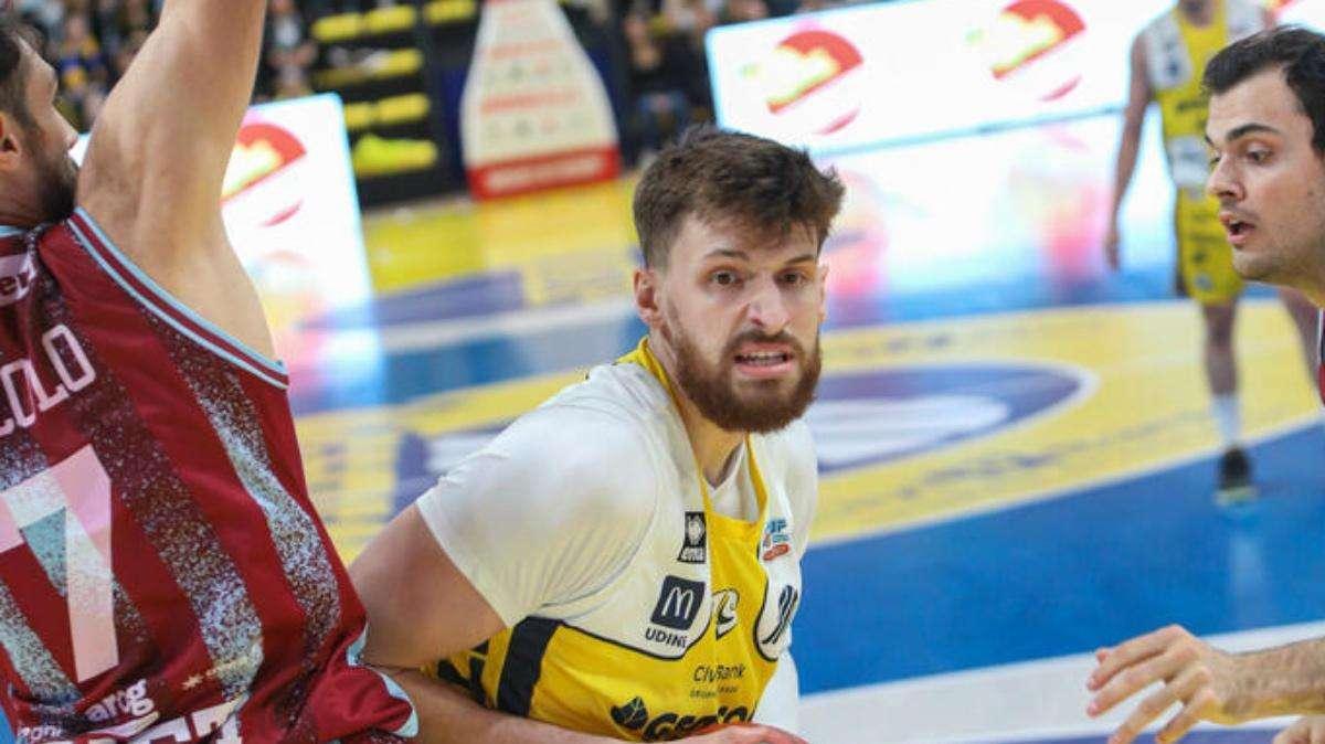 Playoff Serie A2, dove vedere Gara-1 di UEB Cividale-Sebastiani Rieti