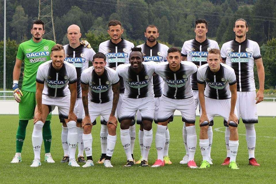 Serie A, il Milan è la squadra più giovane del torneo. Udinese al quarto posto
