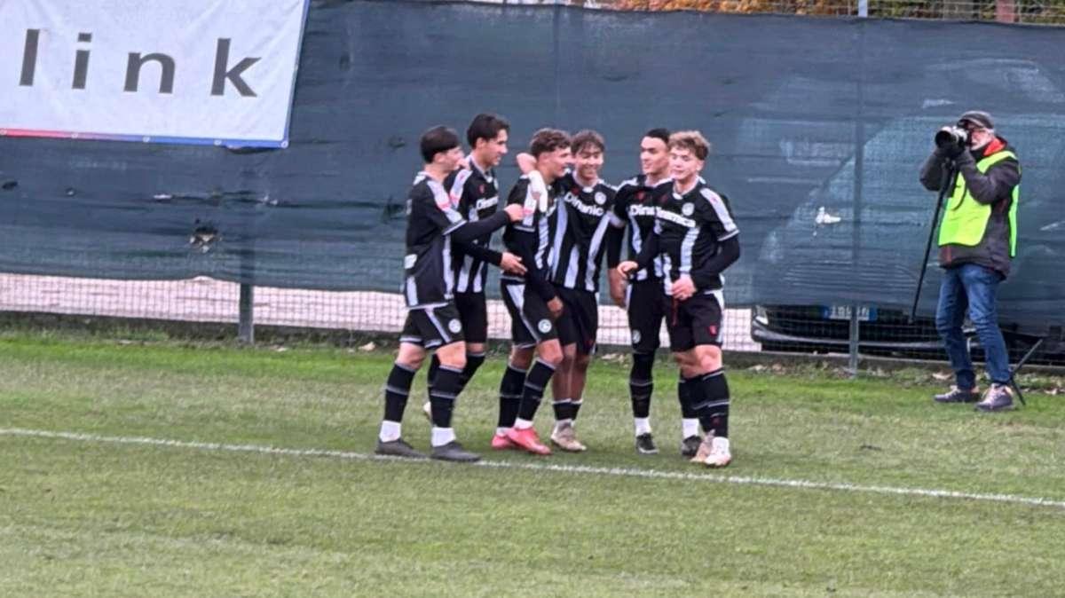 Primavera 2, LE PAGELLE di Udinese-Entella 1-3: Vettor e Vinciati i migliori