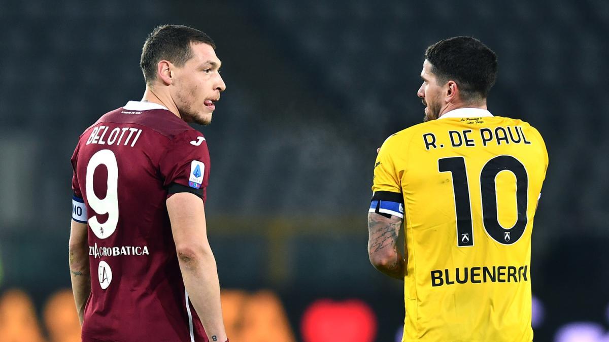 Verso Torino-Udinese: i precedenti all'Olimpico premiano i granata